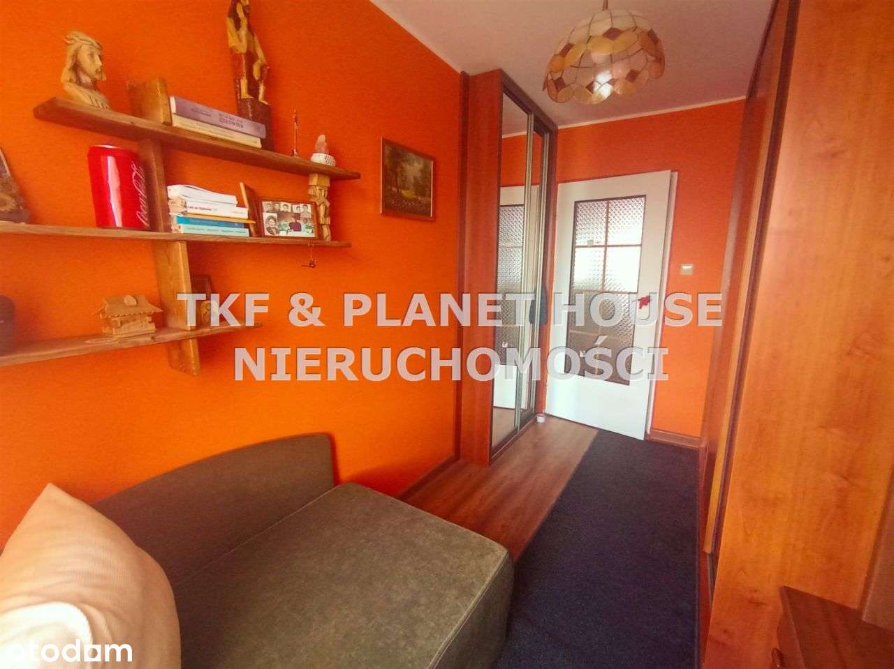 Mieszkanie 66,5 m2 3 pokoje balkon Opoczno - Pełny obrazek: 5/11