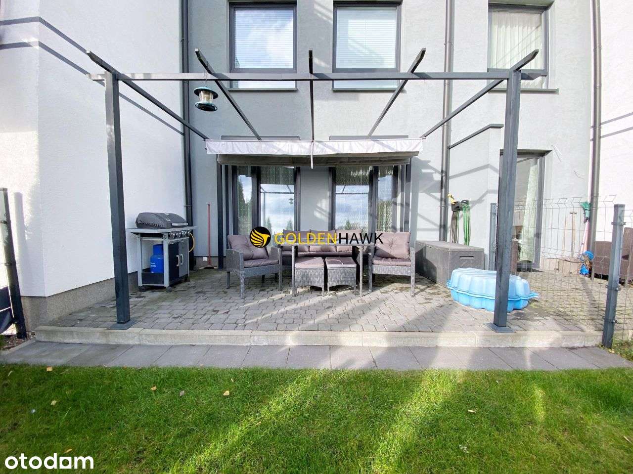 2021 | 3 pokoje | 2 tarasy | garaż i komórka lok!-3