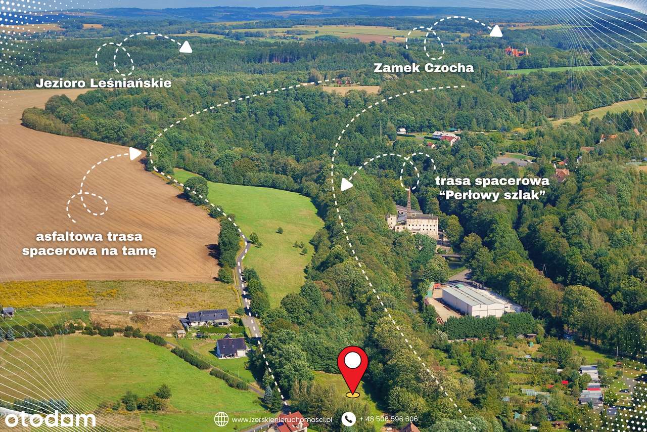 1000m2 przestrzeni w Leśnej, które przywrócą radość życia.-12