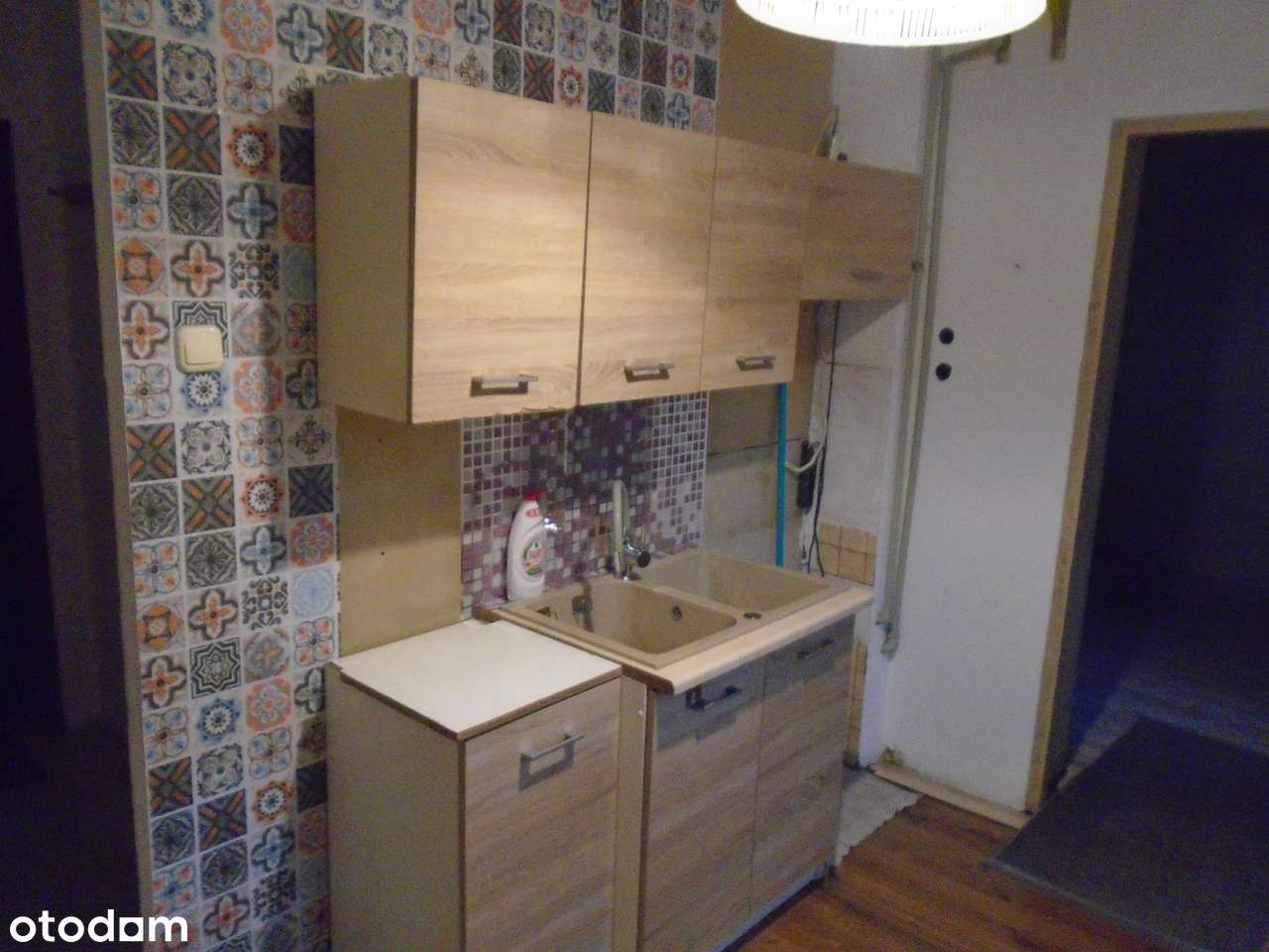 Kawalerka z niskim czynszem Biskupice ul. Kempki 0% prowizji-11