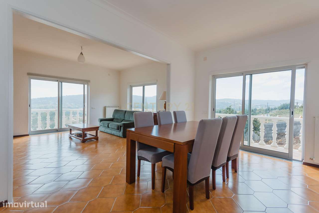 Moradia T3 nos Andreus - Leiria | 4370 m2 de terreno - Grande imagem: 5/29