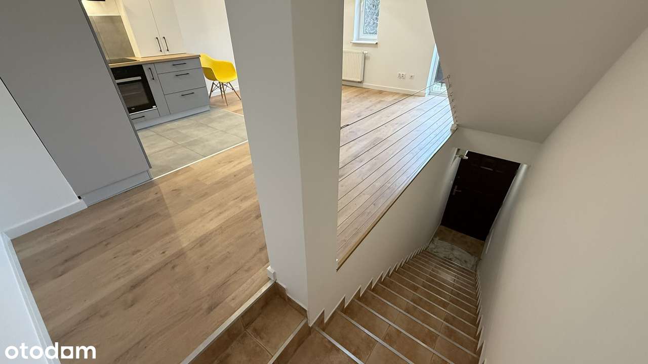 Wyjątkowe dwupoziomowe mieszkanie z ogródkiem – Jeżyce/Podolany - Pełny obrazek: 5/15