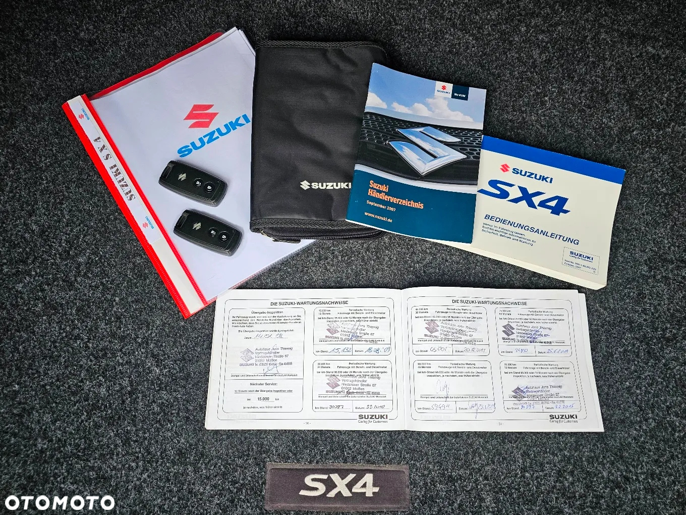 Suzuki SX4 - 31