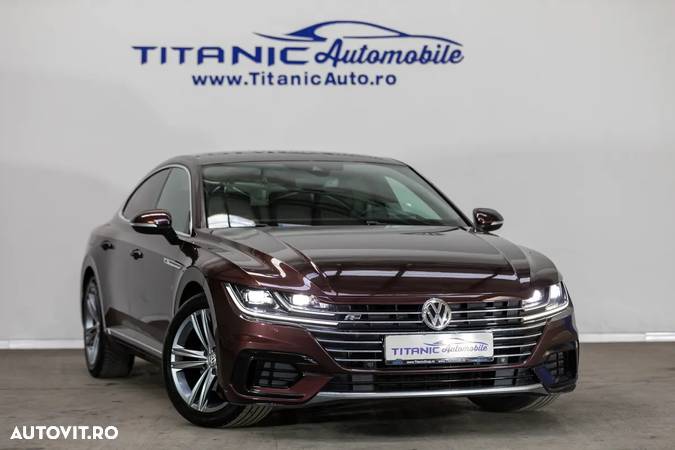 Volkswagen ARTEON 2.0 TDI DSG R-Line - 2