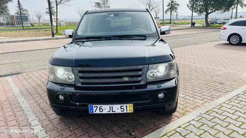 Land Rover Range Rover Sport 2.7 TDV6 HSE - 8