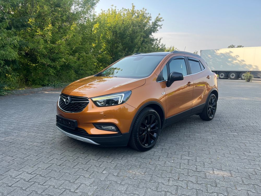 Opel Mokka x 2017