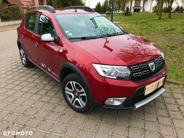 Dacia Sandero Stepway - 1