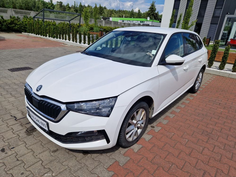 Skoda Scala 1.0 TSI Ambition DSG 2021