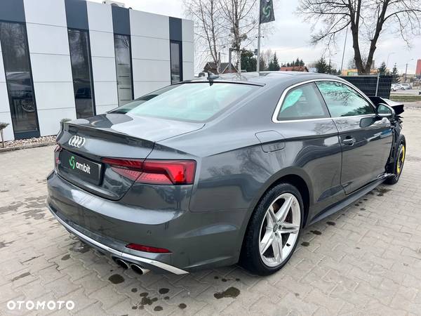 Audi S5 3.0 TFSI Quattro Tiptronic - 6