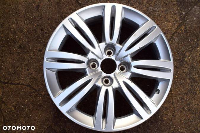 CITROEN 17'' C3 DS3 C4 DS4 PICASSO ORYGINAŁ!!! - 1