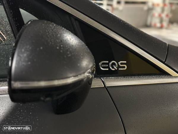 Mercedes-Benz EQS 450+ AMG Line - 17