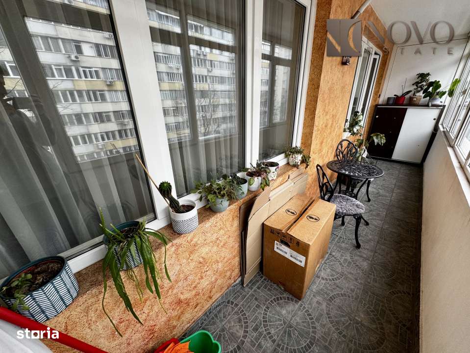 3 Camere | Piata Iancului | Renovat 2022 | 6 minute metrou-4