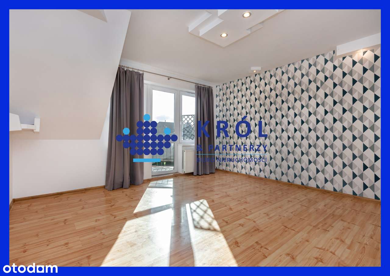 4 pokojowe dwupoziomowe mieszkanie w Mierzynie z 2003 roku!-0