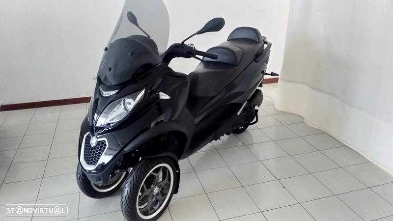 Piaggio MP3 LT - 1