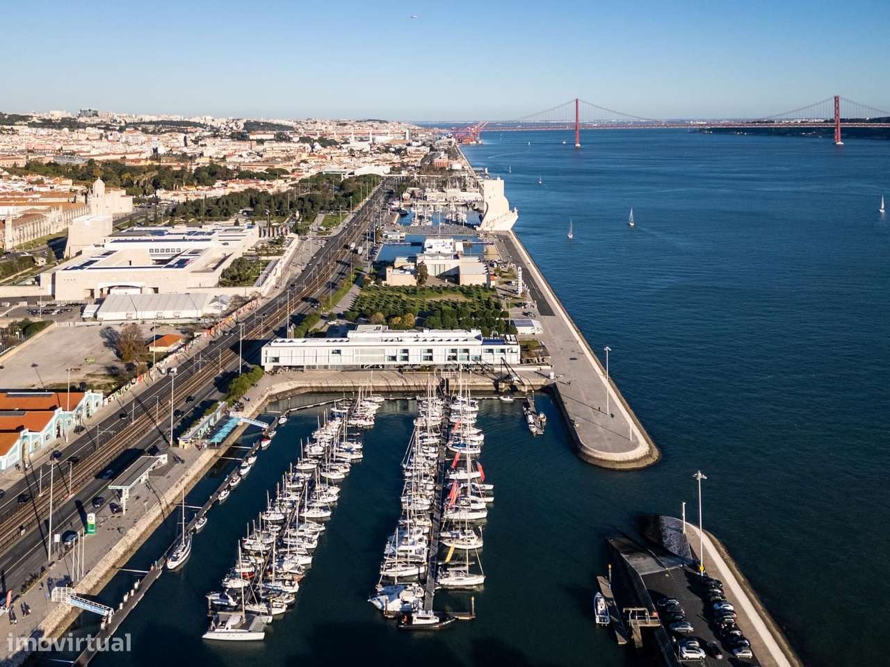 Apartamento T3 com vista, Belém, Lisboa - Grande imagem: 5/39