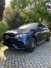 Mercedes-Benz GLE 300 d 4Matic 9G-TRONIC AMG Line