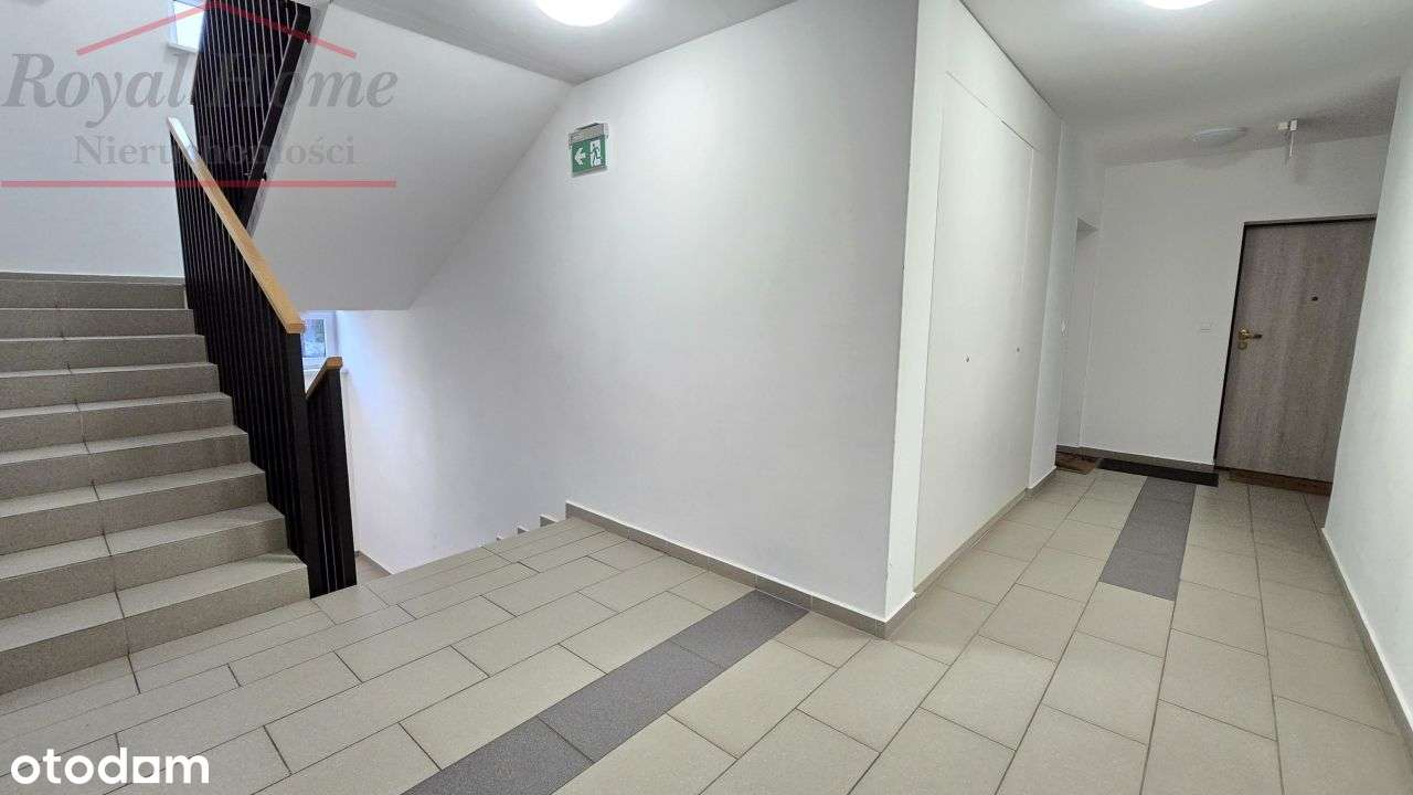 Nowoczesne, b. ładne 3 pok. z dwoma tarasami.-15