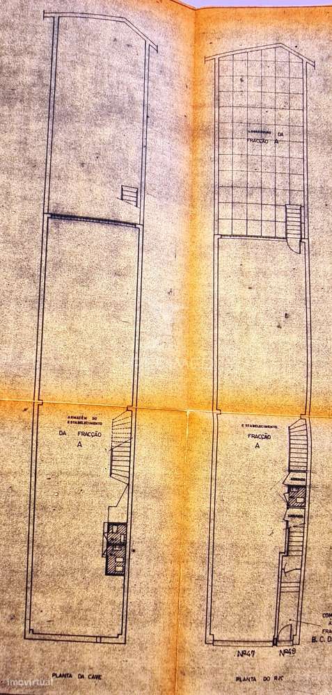 Loja para comercio de cave e r/c - Grande imagem: 5/5