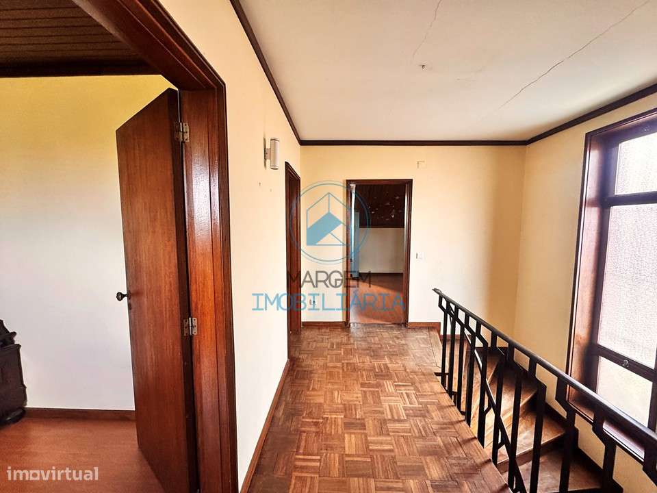 Moradia com terreno I Alto da Vitória | Famalicão-13