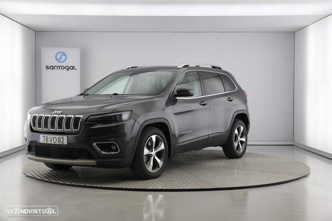 Jeep Cherokee 2.2 D Limited - 1