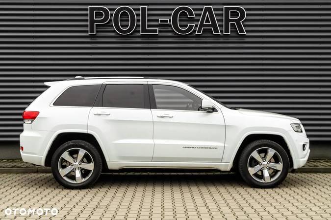 Jeep Grand Cherokee Gr 3.0 CRD Overland - 8