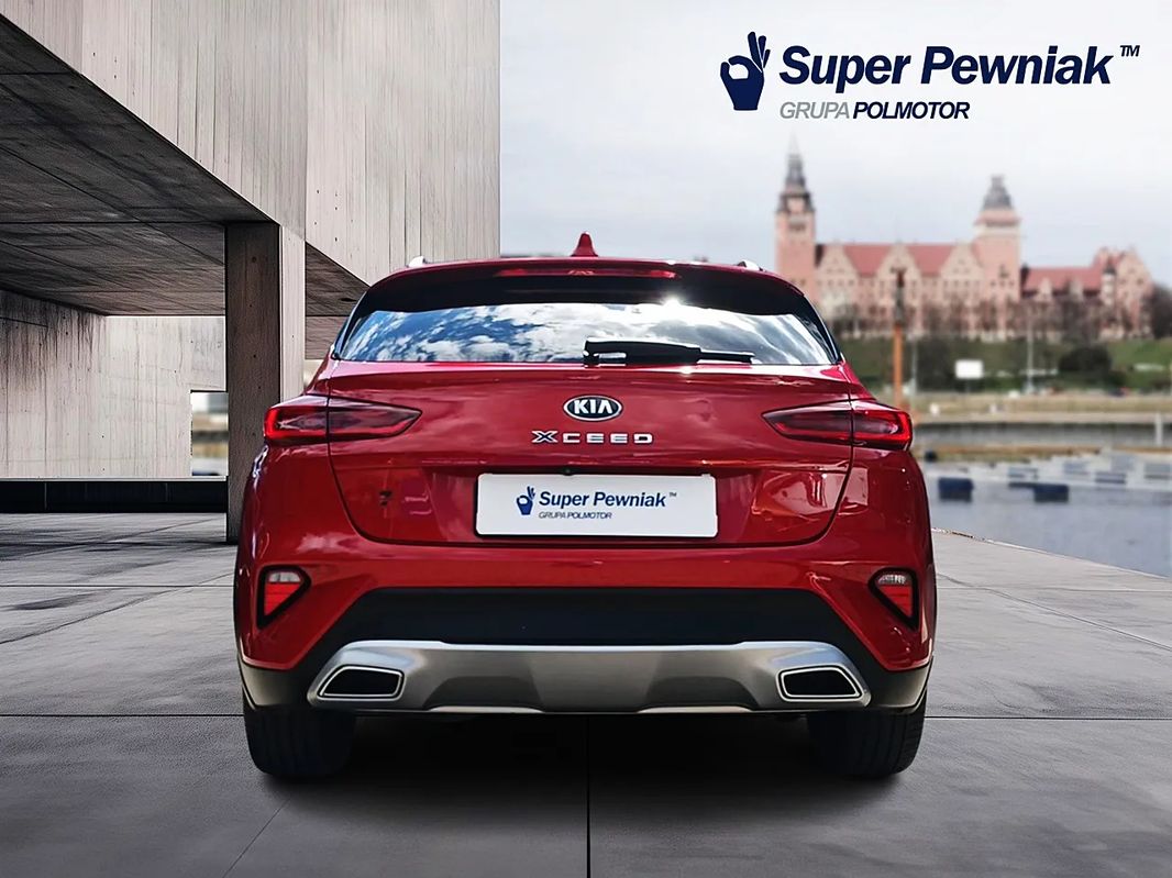 kia xceed