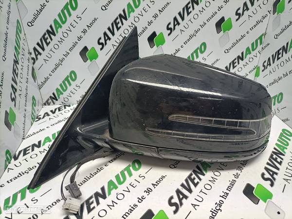 Espelho Retrovisor Esq Electrico  Mercedes-Benz E-Class (W212) - 2