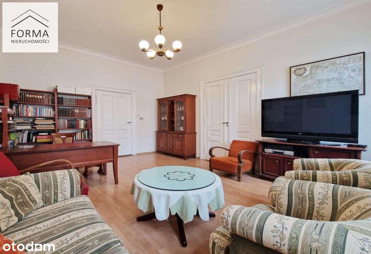 Rewelacyjna lokalizacja| 125 m2|kamienica|4 pokoje - Pełny obrazek: 2/16