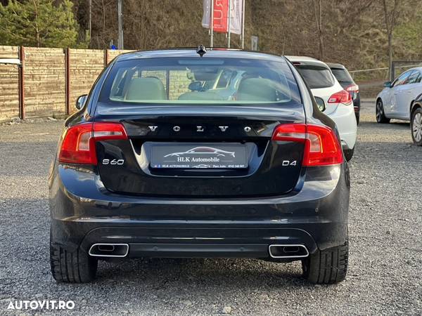 Volvo S60 D4 Summum - 11