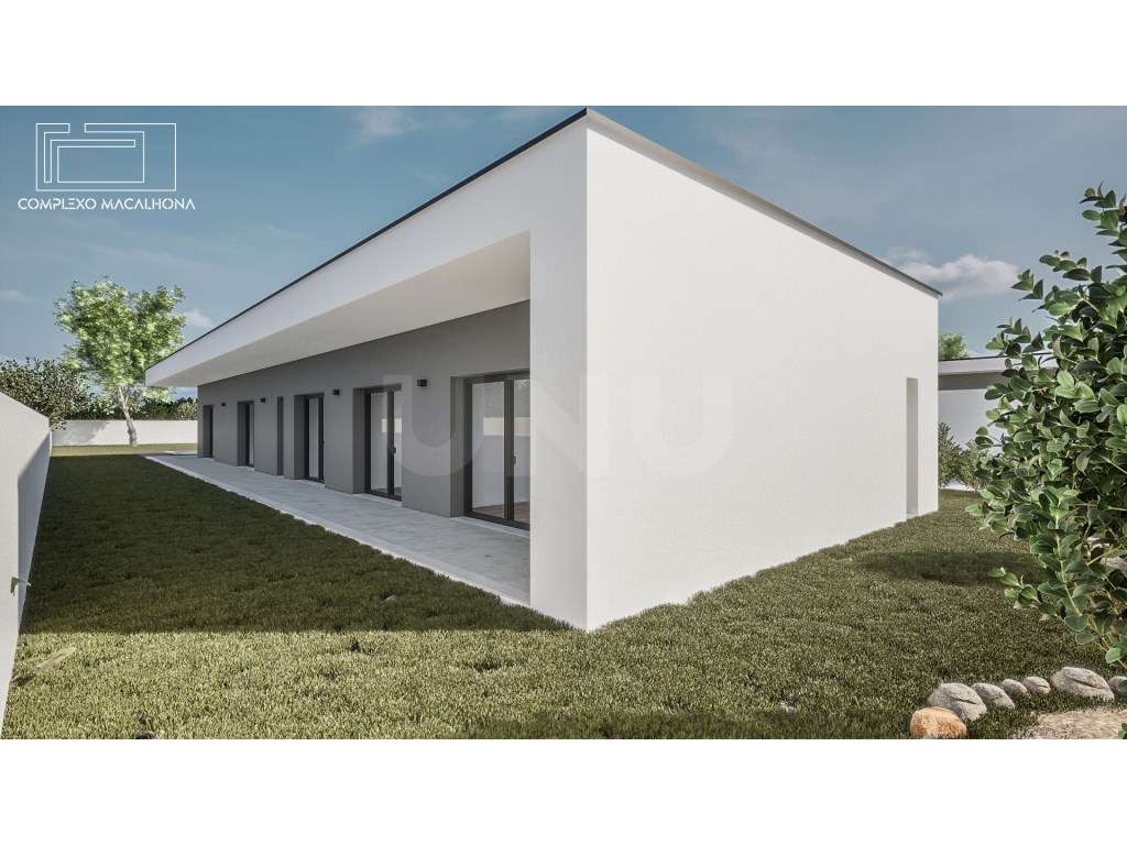 Moradia T4, independente, para venda - Alfeizerão, Alcobaça - Grande imagem: 4/24