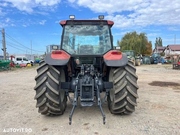 New Holland M 160 - 4