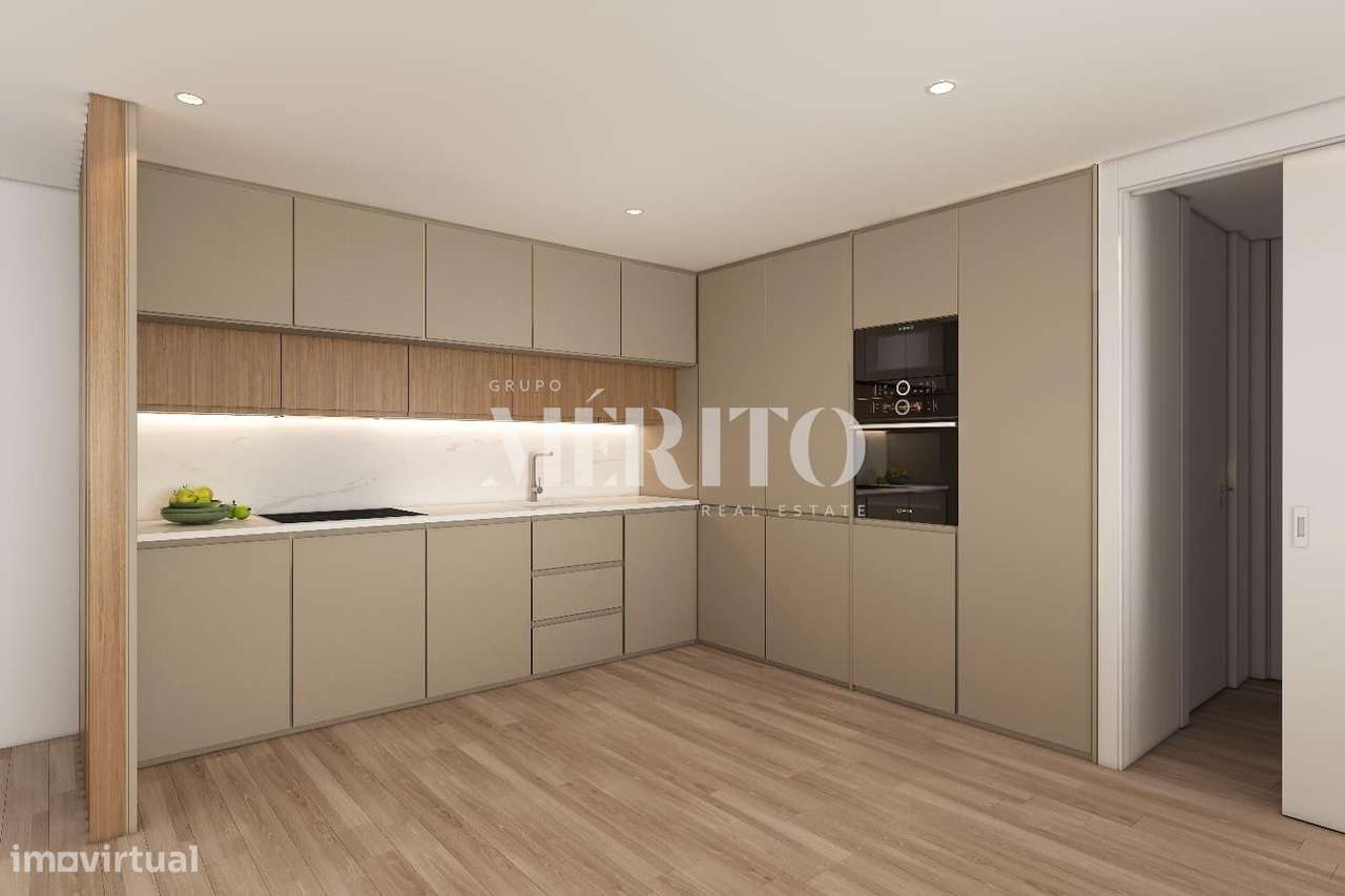 Novo empreendimento em Abade Neiva, Barcelos! "Cachadinha Residence" - Grande imagem: 5/12