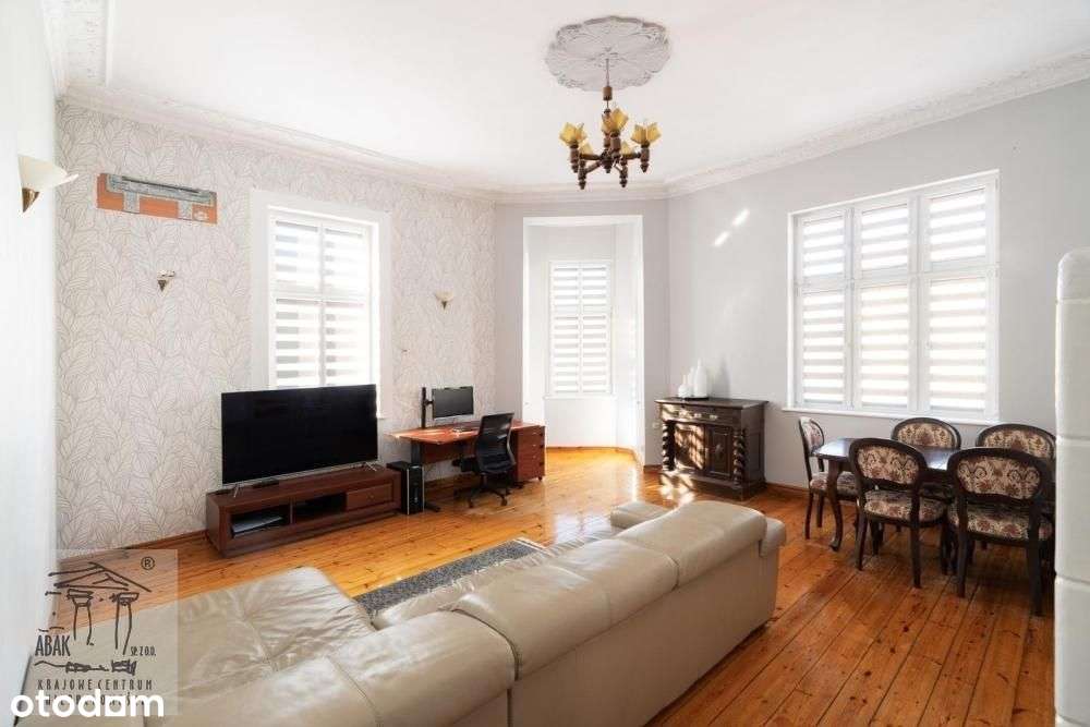 ul.Kraszewskiego mieszkanie 106,6m2 , 2ptr. w wyremontowanej kamienicy-9