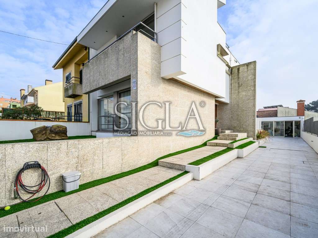 Moradia em Canidelo - Grande imagem: 4/32