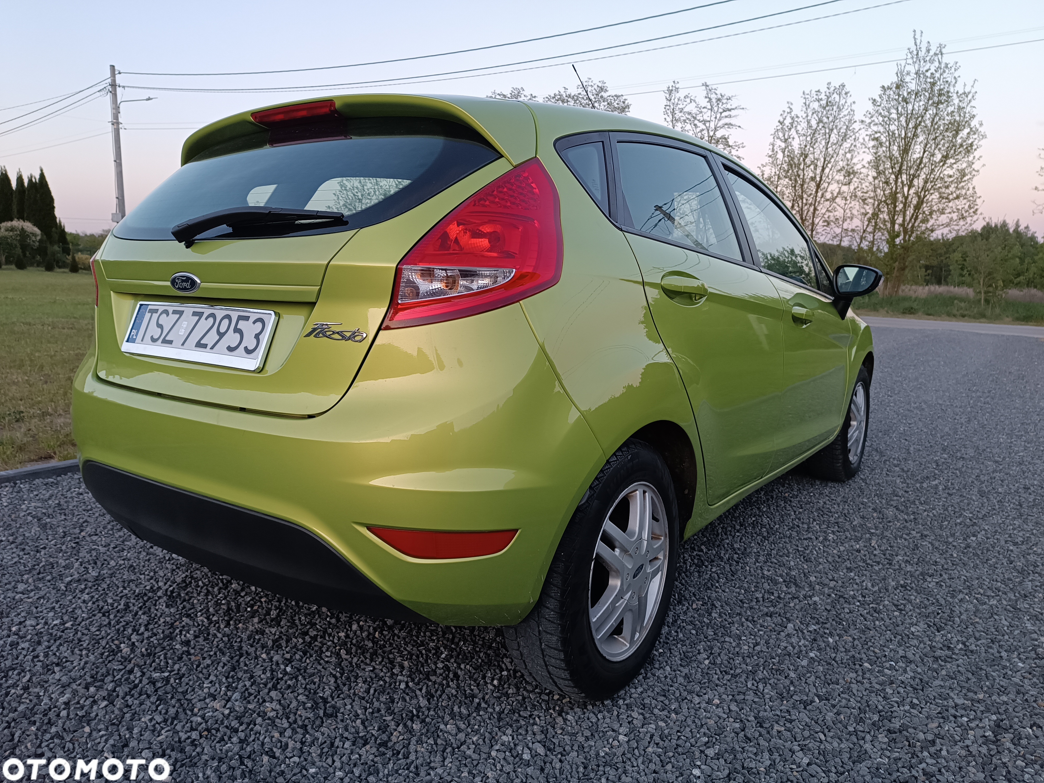 Ford Fiesta 1.25 Trend - 9