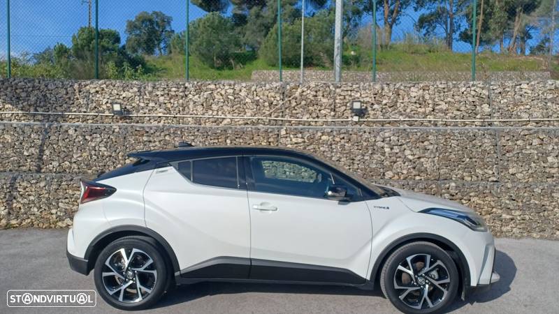 Toyota C-HR 1.8 Hybrid Square Collection - 16