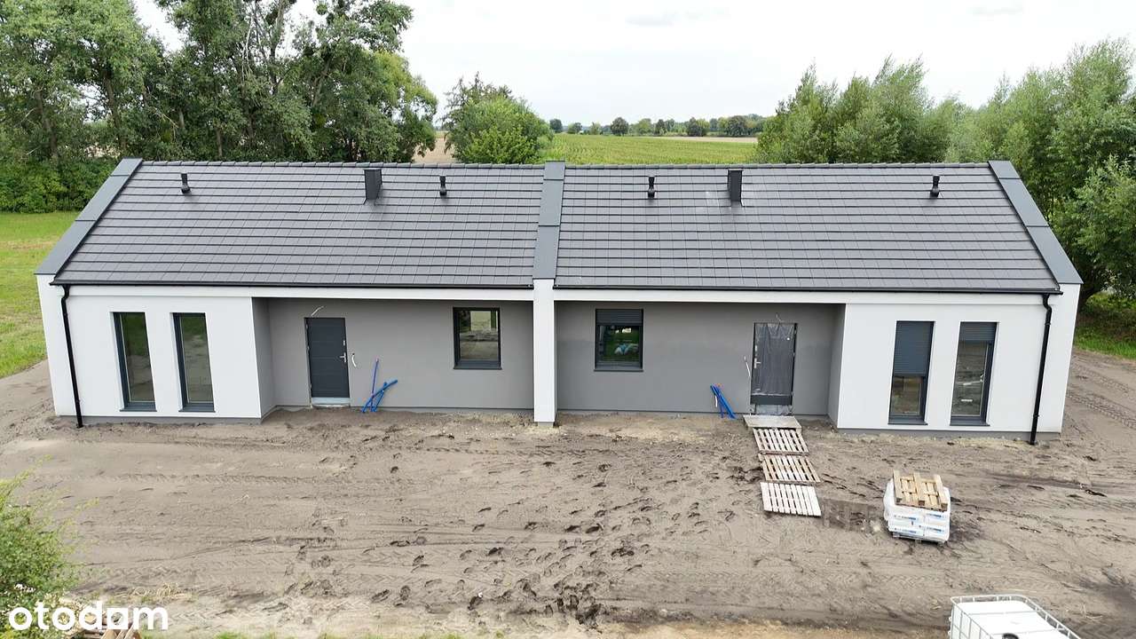 Przedsprzedaż lokali mieszkalnych w Łęgu, 7km od Śremu-5