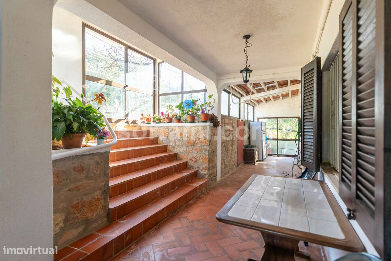 Moradia Isolada T3+1 Venda em Loulé (São Sebastião),Loulé-15