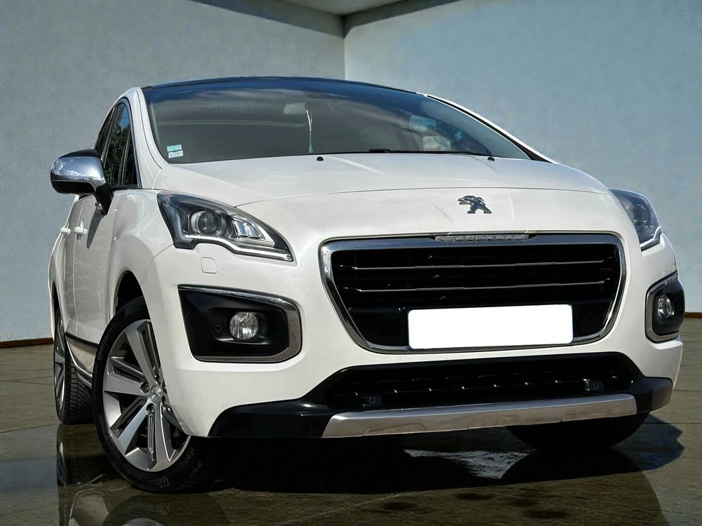 Peugeot 3008 I (2009-2016) THP 165 EAT6 Stop & Start Allure 2015