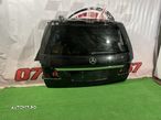 Mercedes GLS W166 X166 Haion Portbagaj complet luneta spate facelift - 2