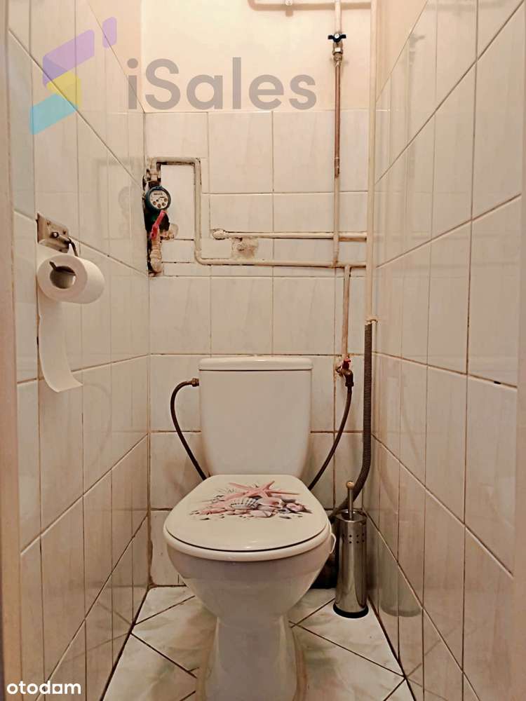 I PIĘTRO | Garaż i działka | 3 POKOJE | Bezczynszowe-14