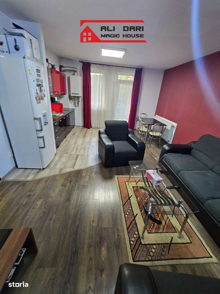 ÎNCHIRIERE apartament de 2 camere Strada Corbului in Baciu! - Imagine principală: 4/16