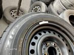 225/60R15 96W Opony Letnie Lato FALKEN ZIEX ZE912 6,5mm Legnica ALU-RAD jak 205/65 - 6