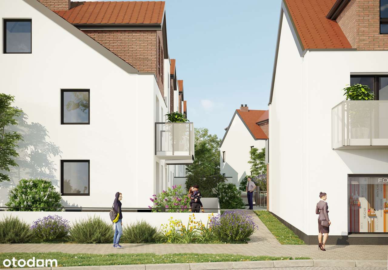 VIVA Trzebnica/ Mieszkanie 2-pok./ D1/2/2 - Pełny obrazek: 3/9