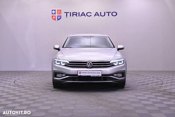 Volkswagen Passat Alltrack - 8