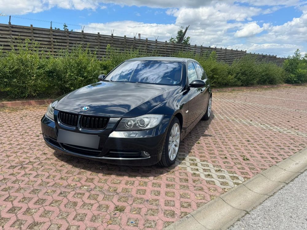BMW 3 Series E90/E91/E92/E93 [2005 - 2013] 2006