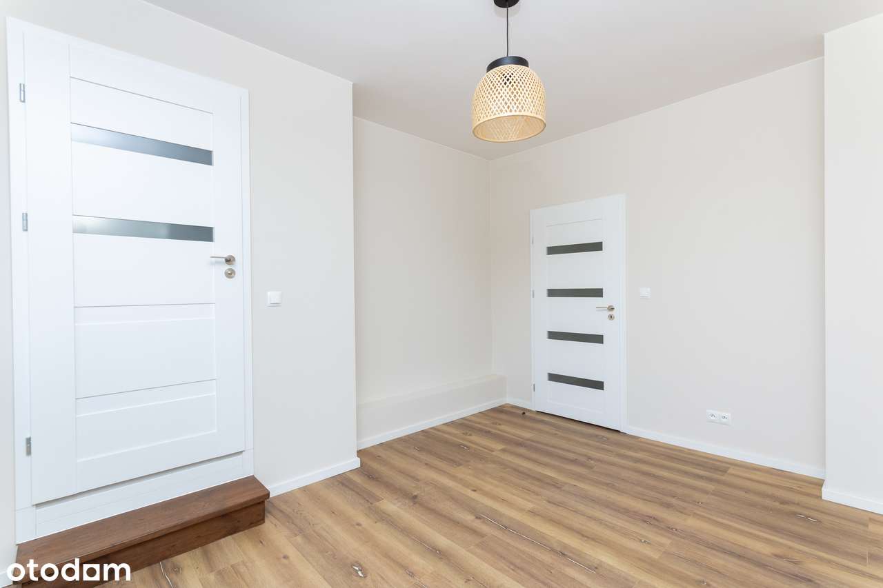 BOOM! – skrajny szeregowiec 94 m² z ogrodem na Sępolnie, Wrocław-12