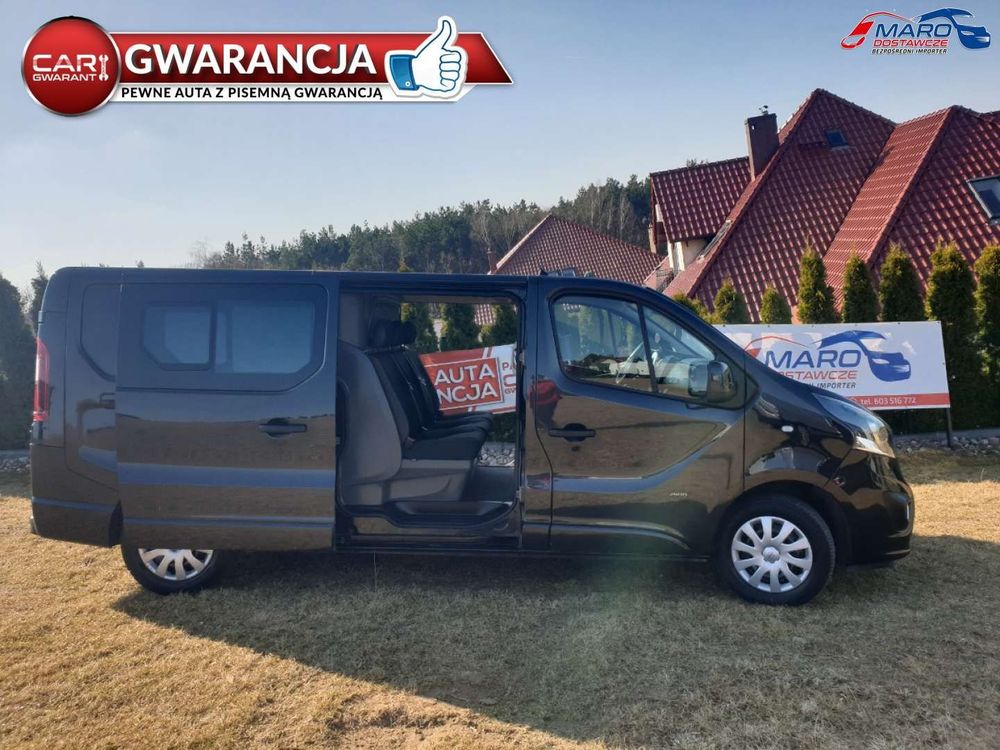 Opel Vivaro 2017