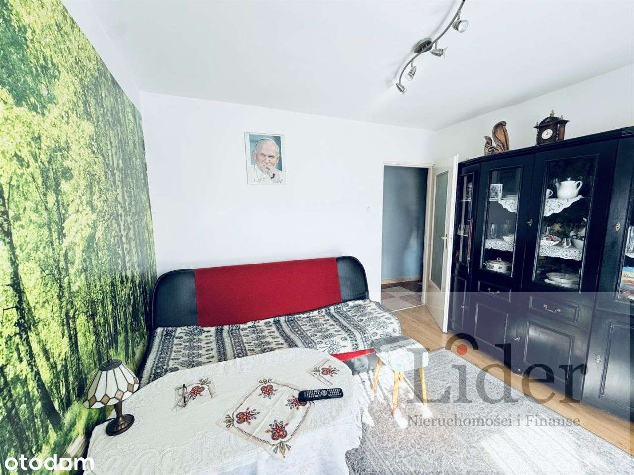 Komfortowe 2-pokojowe mieszkanie z balkonem - Pełny obrazek: 4/15