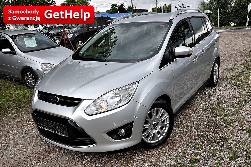 Ford Grand C-Max 1.6 TDCi Trend 2011